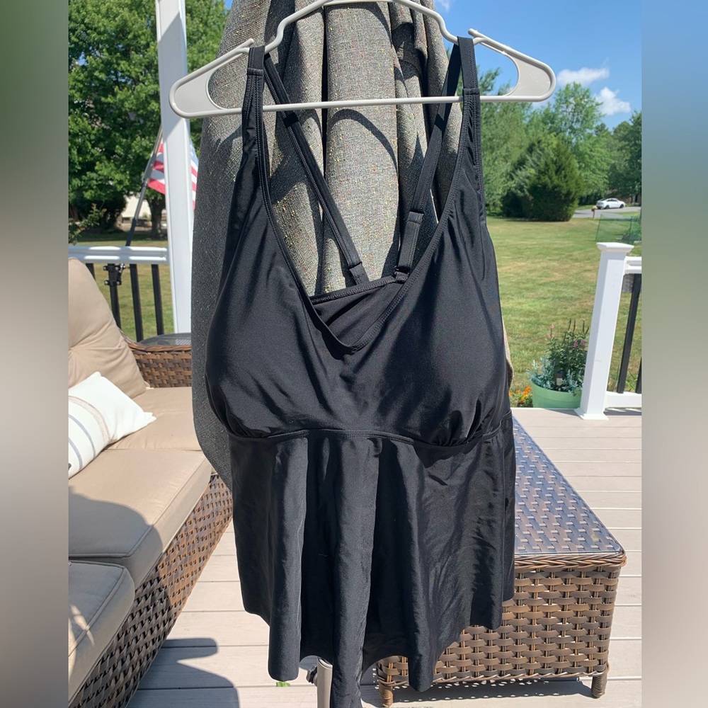 Torrid swim top